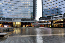 Piazza Gae Aulenti