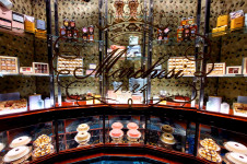 Marchesi store at Galleria Vittorio Emanuele II