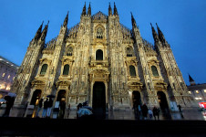 Duomo di Milano by night