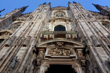 Duomo di Milano by night