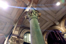 Piazza del Duomo by night