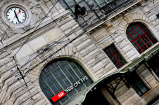 Bahnhof Basel SBB