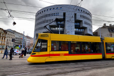 Bank for International Settlements (Botta Building)