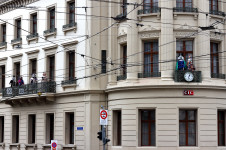 Bank CIC Basel building