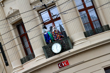 Bank CIC Basel building
