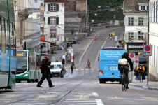 Basel Steinenberg ambiance