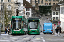 Basel Steinenberg ambiance