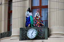 Bank CIC Basel building