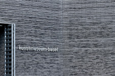 Kunstmuseum Basel / Neubau