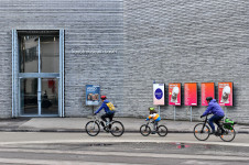 Kunstmuseum Basel / Neubau