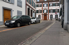 Streets of Basel