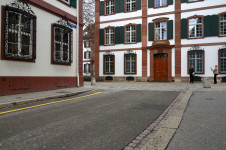 Streets of Basel