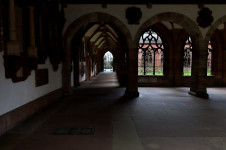 Niklauskapelle - Basler Münster