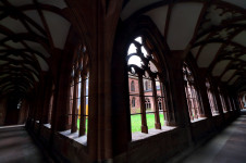Niklauskapelle - Basler Münster