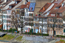 Oberer Rheinweg, Basel