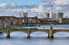 Mittlere Brücke, Basel
