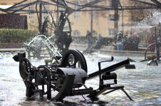 Tinguely-Brunnen