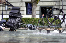 Tinguely-Brunnen