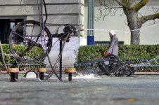 Tinguely-Brunnen
