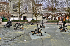 Tinguely-Brunnen