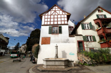 Leonhardskirchplatz, Basel