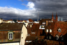 Basel landscape