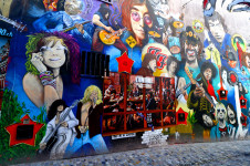 House of Rock Mural, Basel