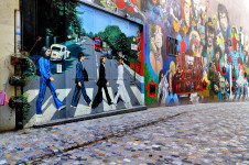 House of Rock Mural, Basel