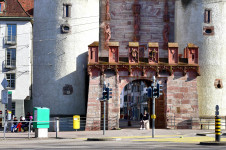 The Spalentor