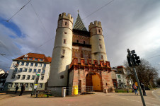 The Spalentor