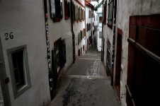 Imbergässlein Alley