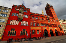 Roothuus Basel - Town hall
