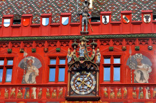 Roothuus Basel - Town hall