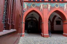 Roothuus Basel - Town hall