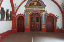 Roothuus Basel - Town hall