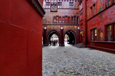 Roothuus Basel - Town hall