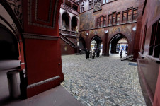 Roothuus Basel - Town hall