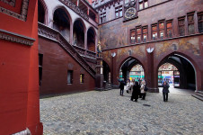 Roothuus Basel - Town hall