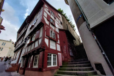 Meister Sonnenfros Hus, Altstadt, Basel