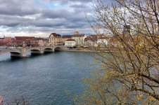Mittlere Brücke, Basel
