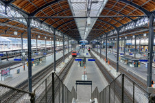Bahnhof Basel SBB