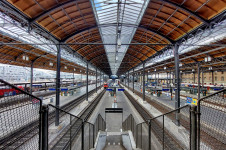 Bahnhof Basel SBB