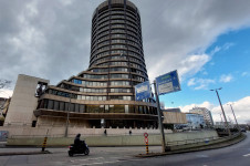 BIS-Tower / BIS-high rise