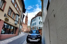 Münsterberg, Münsterplatz