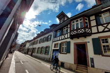 Leonhardsstrasse 2, Basel