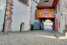 Lohnhof, Basel