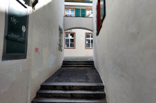 Trillengässlein, Altstadt Grossbasel