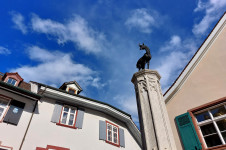 Gemsberg Brunnen