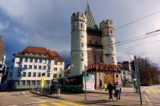 The Spalentor