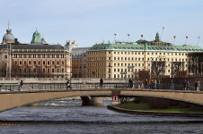 Riksbron, Grand Hotel, Stockholm